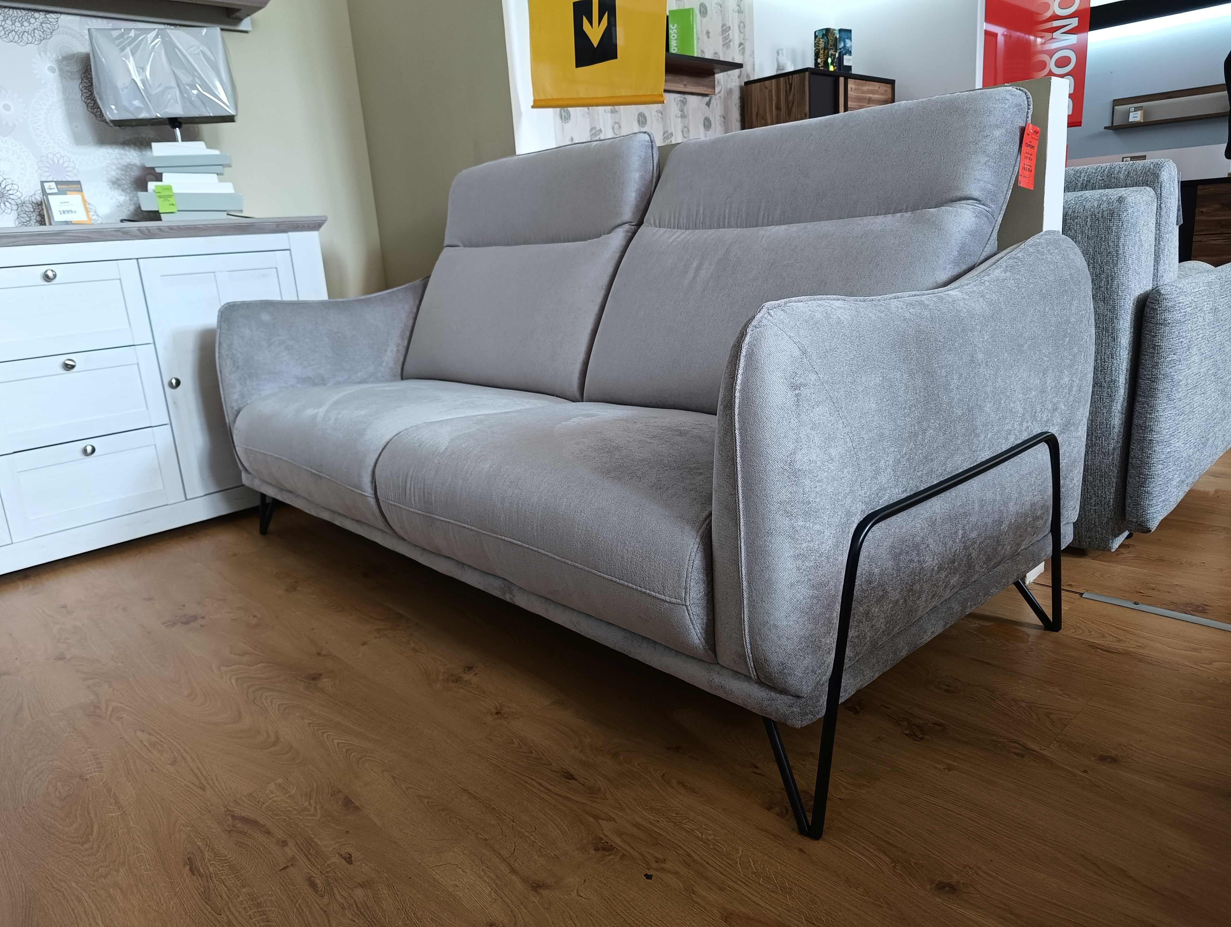 sofa TOURISMO od marki Feniks taniej o 1 378 zł