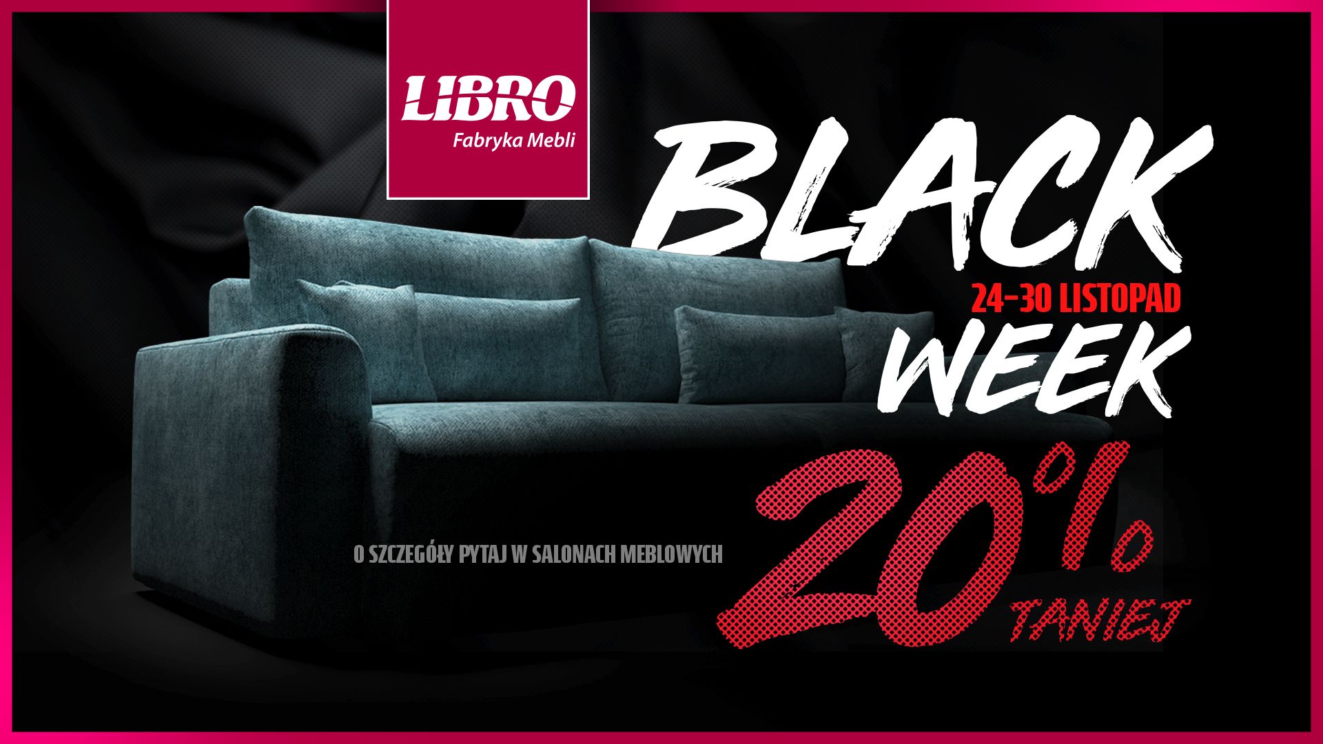 LIBRO Black Week